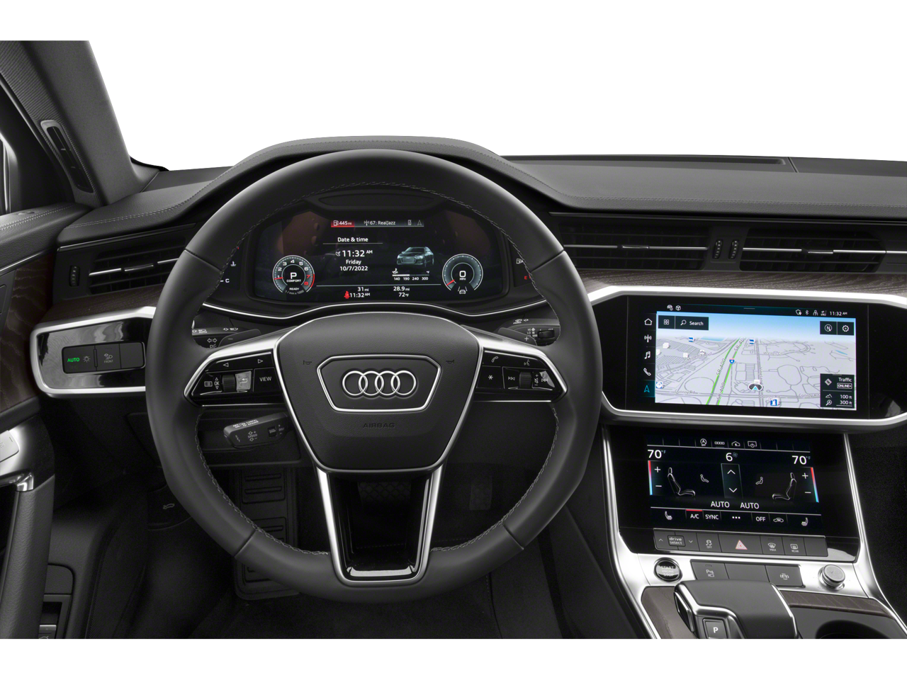 2023 Audi A6 Premium 45 TFSI quattro